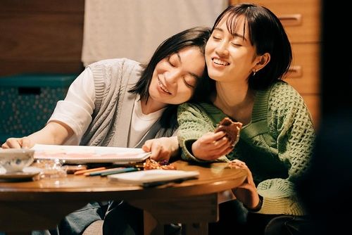 영화 '보통의 카스미'의 한 장면
