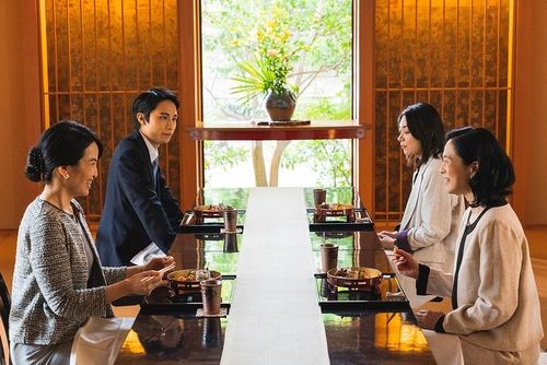 영화 '보통의 카스미'의 한 장면