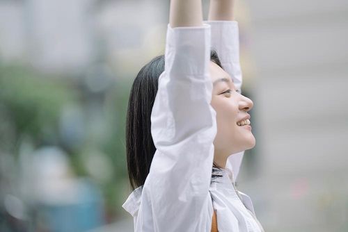 영화 '보통의 카스미'의 한 장면