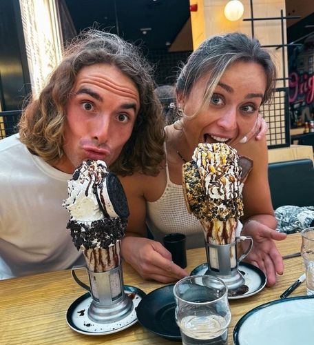 치치파스(왼쪽)와 바도사