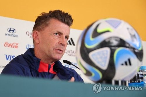 모로코전 각오 밝히는 벨 감독