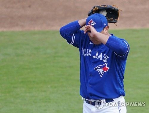 류현진, 심기일전