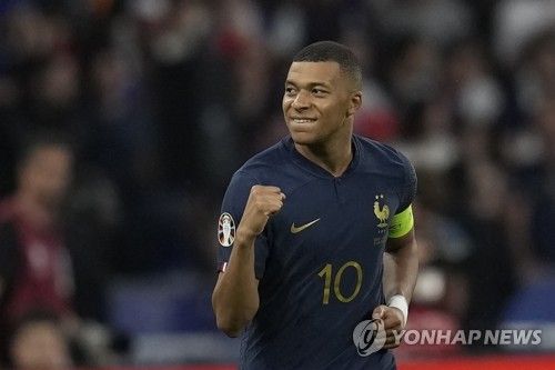 음바페