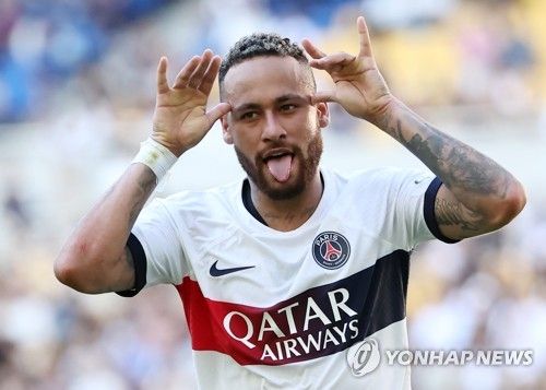 명불허전 네이마르