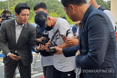 남양주 모녀 살인 피의자