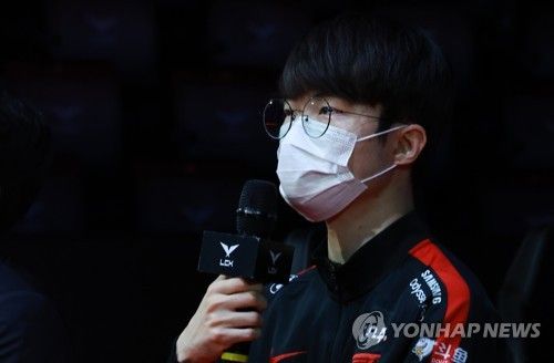 '페이커' 이상혁