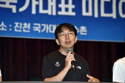 목진석 바둑 대표팀 감독