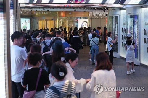 '유커가 돌아온다' 면세업계 기대감