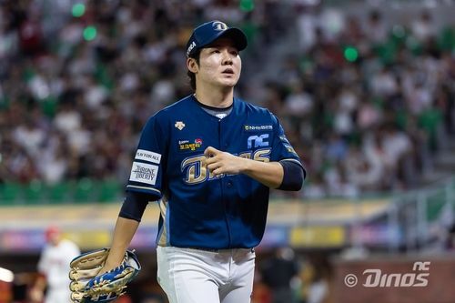 NC 다이노스 박민우