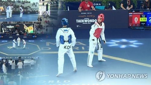 태권도에 푹 빠졌어요'(CG)