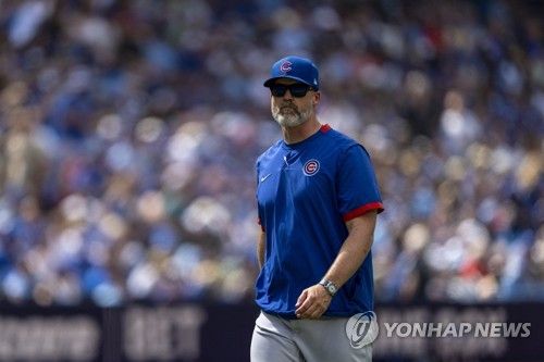 데이비드 로스 시카고 컵스 감독