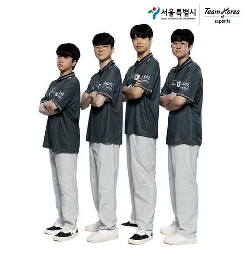 항저우 아시안게임 대한민국 e스포츠 국가대표 출정식 대표이미지