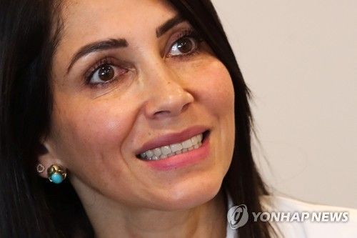 루이사 곤살레스 에콰도르 대선 후보