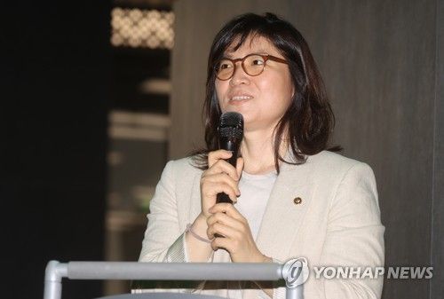 장미란 문체부 2차관