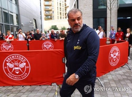 엔지 포스테코글루 감독