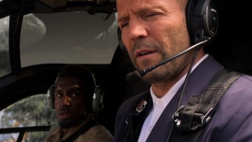 영화 '스파이 코드명 포춘'의 한 장면