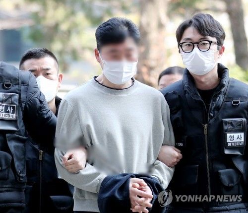 인천 현대시장 방화범