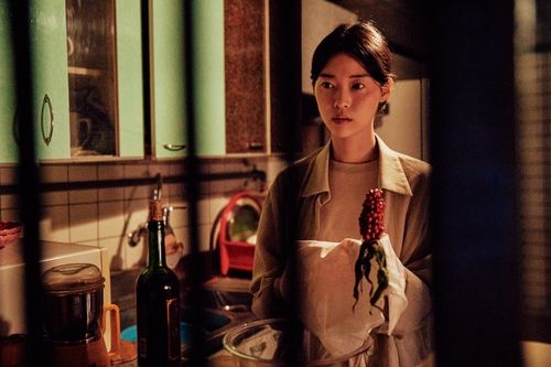 영화 '그녀의 취미생활' 속 한 장면