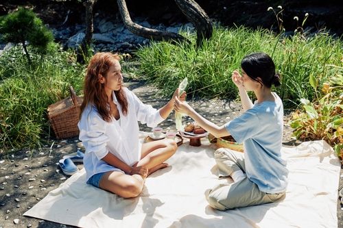 영화 '그녀의 취미생활' 속 한 장면
