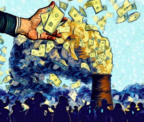 미국 상위 10% 부자가 전체 온실가스의 40% 배출