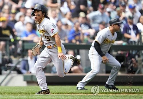 배지환, 48일 만에 빅리그 복귀