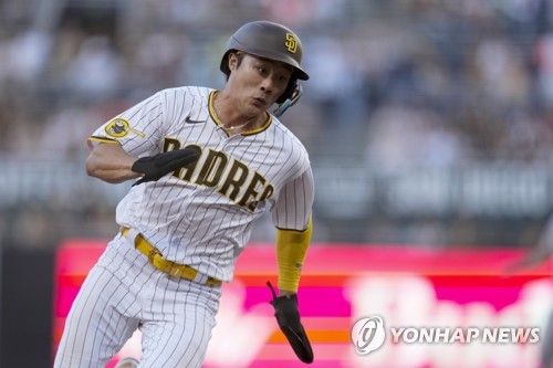 샌디에이고 파드리스 김하성