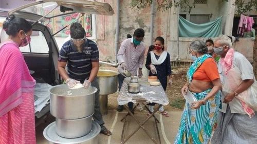 굶주림 극복, 식자 제공 프로그램