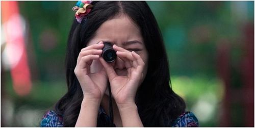 몰리 수리야 감독 '사랑에 대해…"