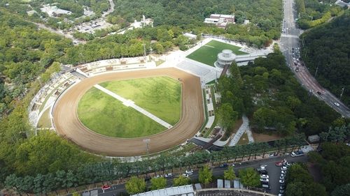 대구 두류공원 시민광장