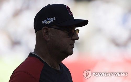 테리 프랑코나 클리블랜드 감독