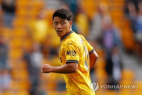 황희찬