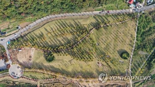 강원 화천군 산천어파크골프장. 이 사진은 기사와 직접 관련이 없음. [화천군 제공.재판매 및 DB 금지]