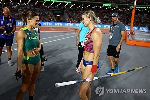 공동 금메달을 택한 문과 케네디