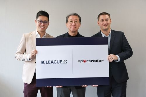 K리그, 스포츠레이더와 해외 중계권 파트너십 2027년까지 연장