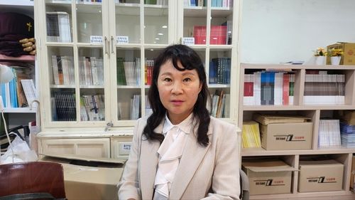 김정애 인천 옥토밭교회 목사 