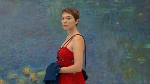 영화 '어느 멋진 아침'의 한 장면