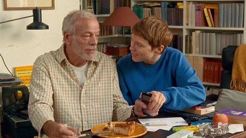 영화 '어느 멋진 아침'의 한 장면