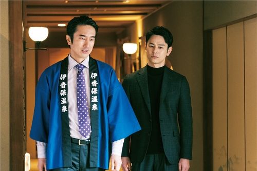 영화 '한 남자' 속 한 장면