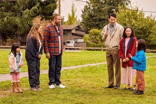 영화 '조이 라이드'의 한 장면