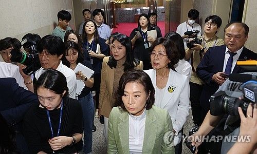 여가부 장관을 찾아서...