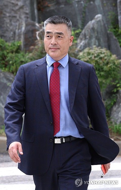 수사심의위 출석하는 박정훈 전 해병대 수사단장