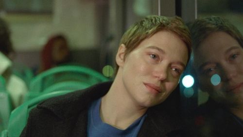 영화 '어느 멋진 아침'의 한 장면