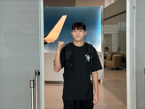 잉글랜드로 떠나는 배준호