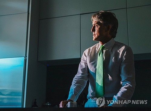 사우디 지휘봉 잡는 만치니 감독