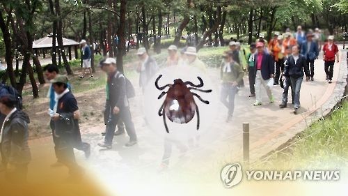 가을철 야외활동 감염병 조심하세요…쯔쯔가무시증 주의보(CG)