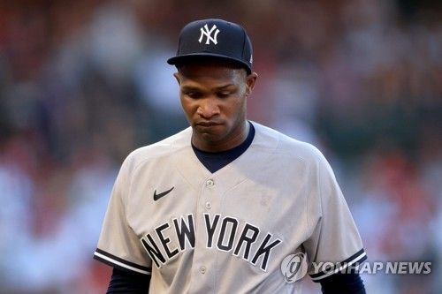 뉴욕 양키스 도밍고 헤르만