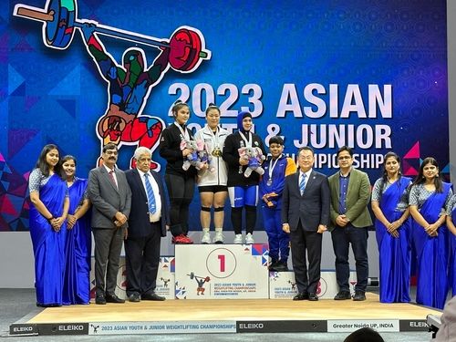 시상대 가장 높은 곳에 오른 박수민