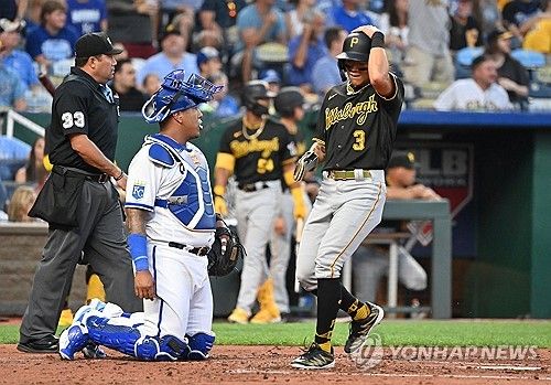 MLB 피츠버그 배지환