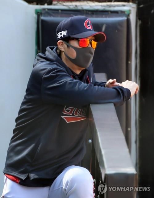 롯데 허문회 전 감독