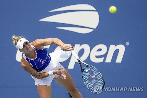 한나래의 1회전 상대 본드로우쇼바